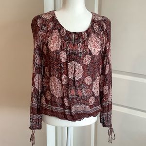 Lucky Brand Blouse